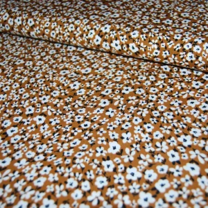 Radiance small flowers viskos (fler färger)