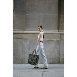 Blommor & blad gobeläng (fler färger)