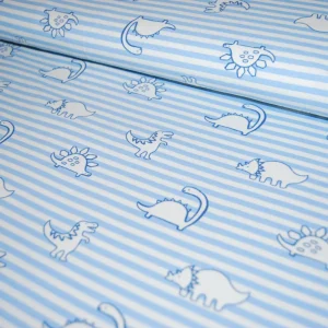 Dinorand trikå (fler färger)