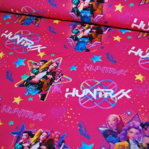 Huntrix K-pop trikå (fler färger)