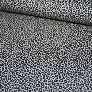Leopard mini trikå (fler färger)