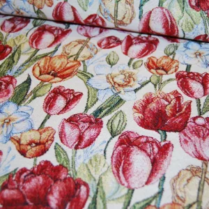 Tulpaner gobeläng (fler färger)