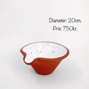 Medium spotted Spillkum 20cm