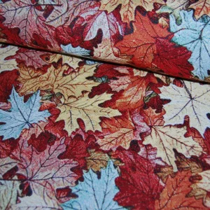 Autumn leaves gobeläng