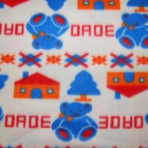 Baby fleece