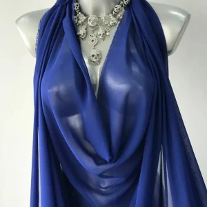 Chiffong (fler färger)