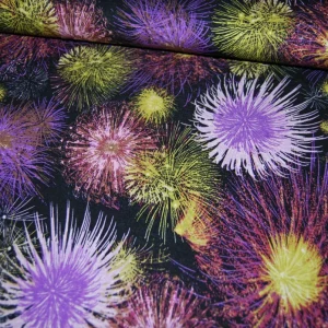 Fireworks viskostrikå (fler färger)