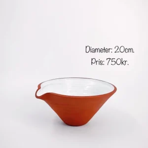 Medium Spillkum 20cm