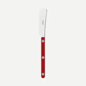Smörkniv Bistro Red