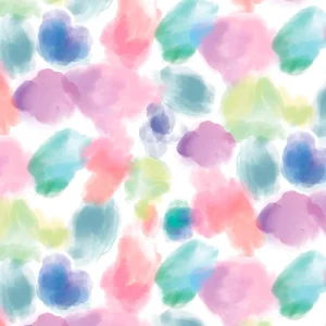 Rainbow clouds vattentätt