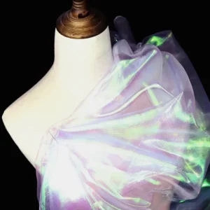 Glitterorganza (fler färger)