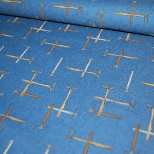 Snickarglädje jeanstyg (fler färger)