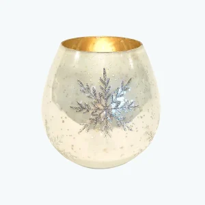 Snowrose lykt stor