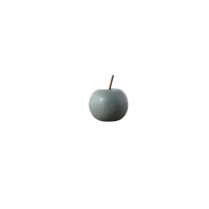 Apple dekoration grön