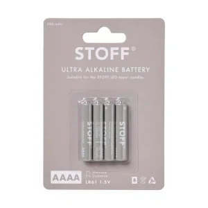 AAAA Batteri STOFF