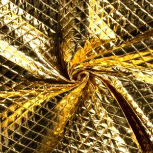 Quiltat foder folie (fler färger)