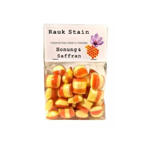 Rauk Stain Honung & Saffran