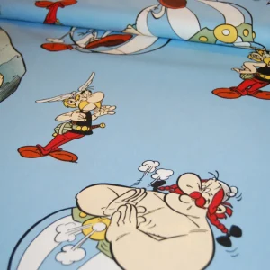 Asterix och Obelix bomullstyg