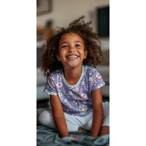 Candyland trikå (fler färger)