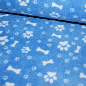 Tassar fleece (fler färger)