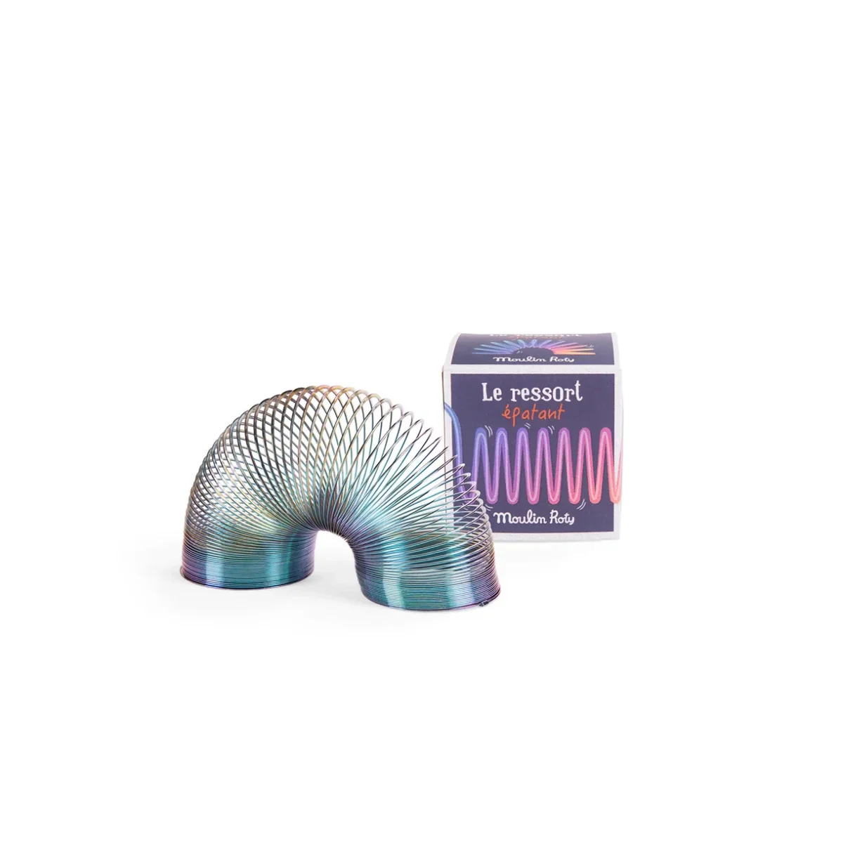 Slinky i Metall