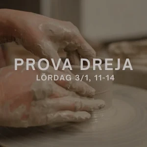 Prova på drejning 3/1