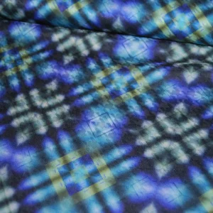 Hundtand satinjacquard (fler färger)