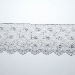 Spets hjärtan 70 mm (fler färger)