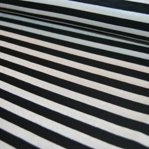 Randig silkestrikå REA (säljs per meter)