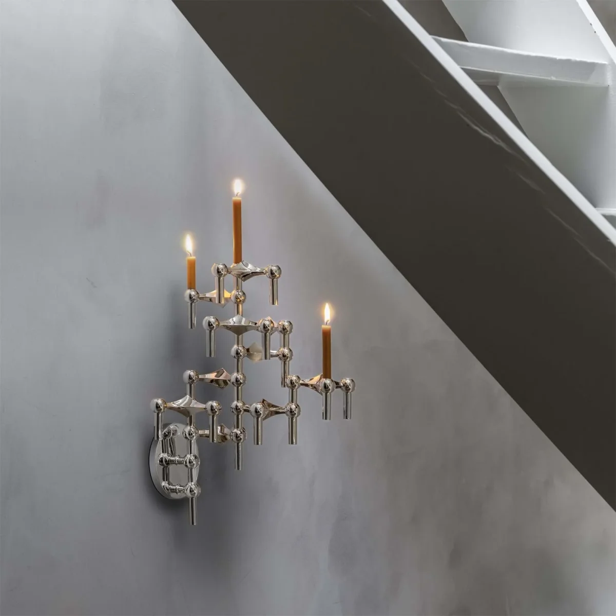 Stoff Nagel Wall Hanger - Bild 4
