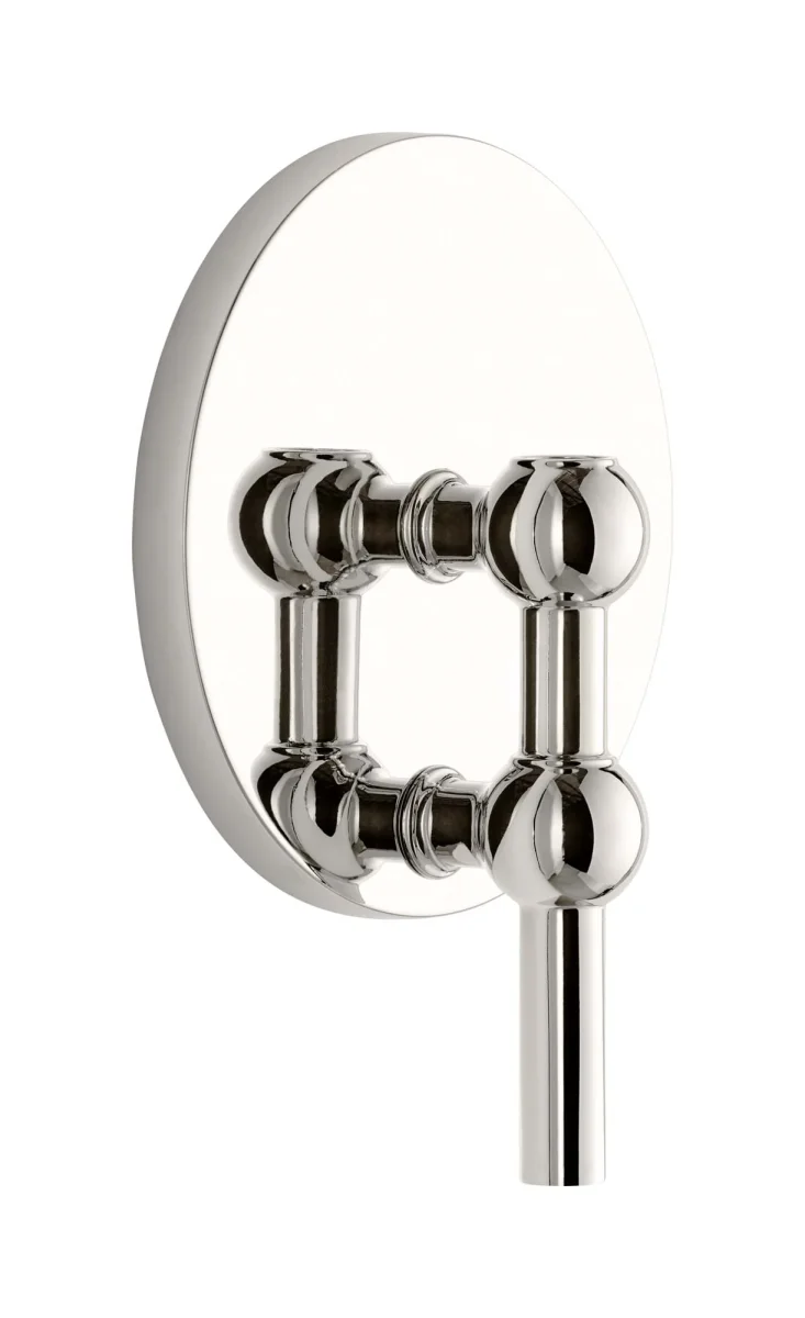 Stoff Nagel Wall Hanger - Bild 2