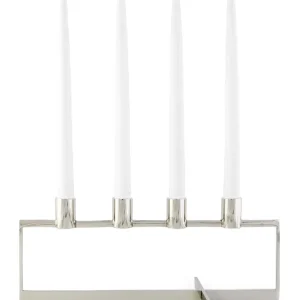 A.D Adventsljusstake