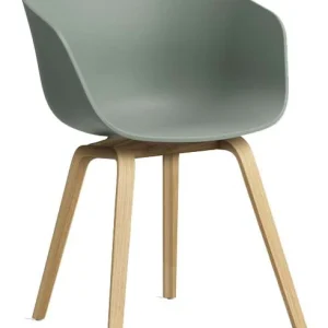 About A Chair AAC22 Lacquered Oak