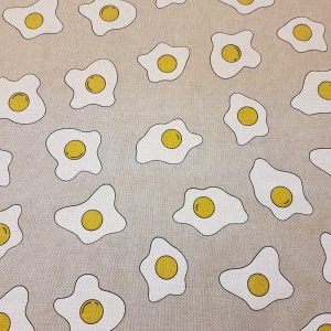 Ägg linneliknande