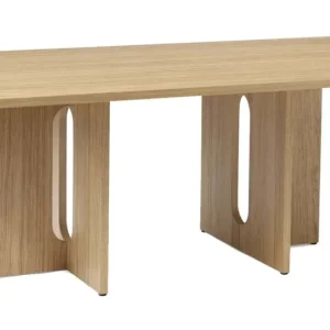 Androgyne Dining Table 210x109 cm