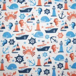Aquatic poplin