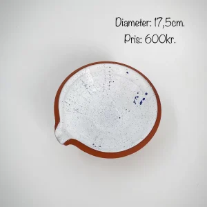 Small spotted Spillkum 17.5cm