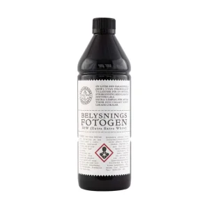 Belysningsfotogen 1 Liter