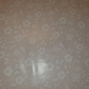 Blomrankor vaxduk (fler färger)