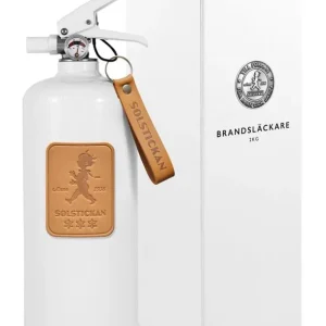 Solstickan Brandsläckare 2 kg Leather Edition