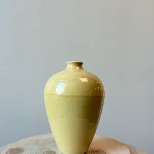Gul stolt vas