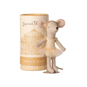 Balettmus, Storasyster i Ask