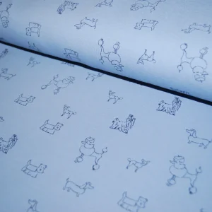 Dogs trikå (fler färger)