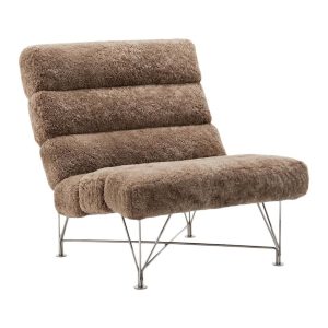 Spider Fåtölj Sheepskin