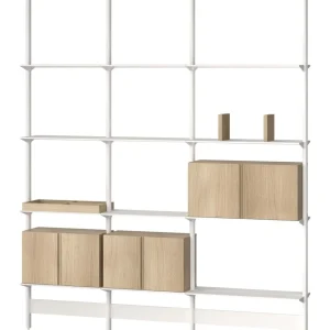 Pira G2 Hyllsystem F C B 240-247 cm