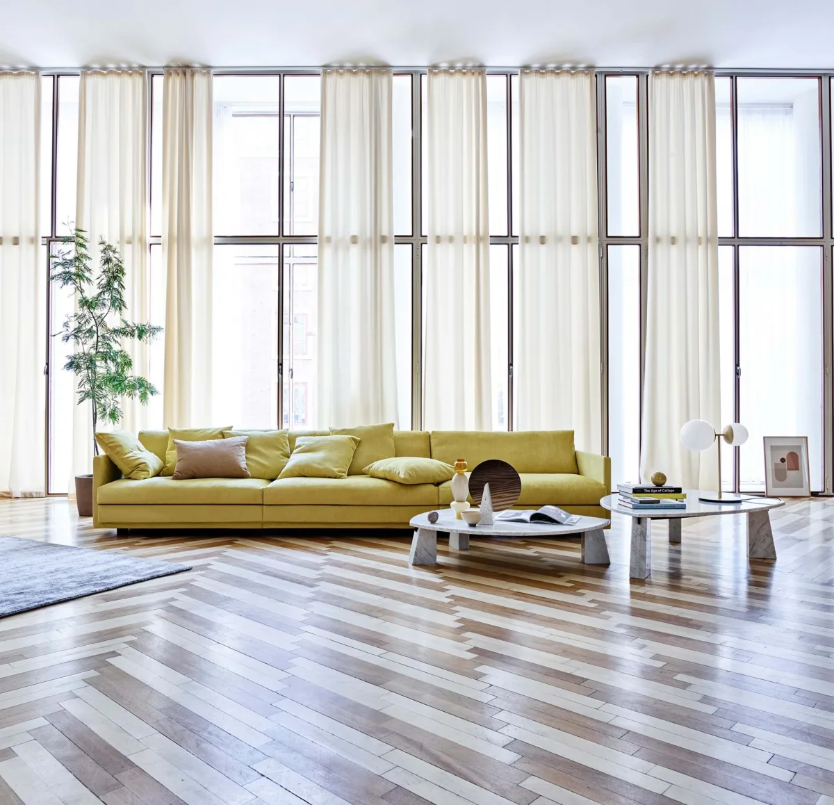 Great Ash Soffa 240 cm - Bild 5