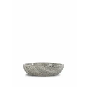 Sten skål medium