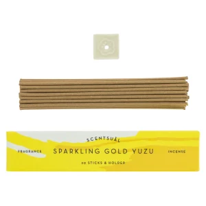 Scentsuål Sparkling Gold Yuzu