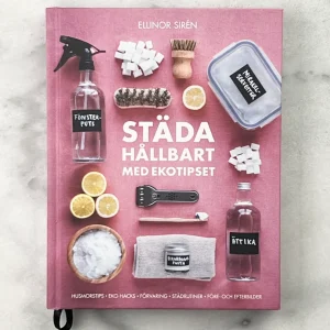 Städa hållbart med Ekotipset