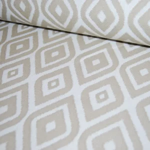 Jacquard möbeltyg öga (fler färger)